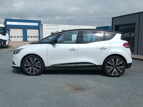 Scenic IV 1.6 dci 160 initiale paris edc 2017 occasion 85150 Les Achards