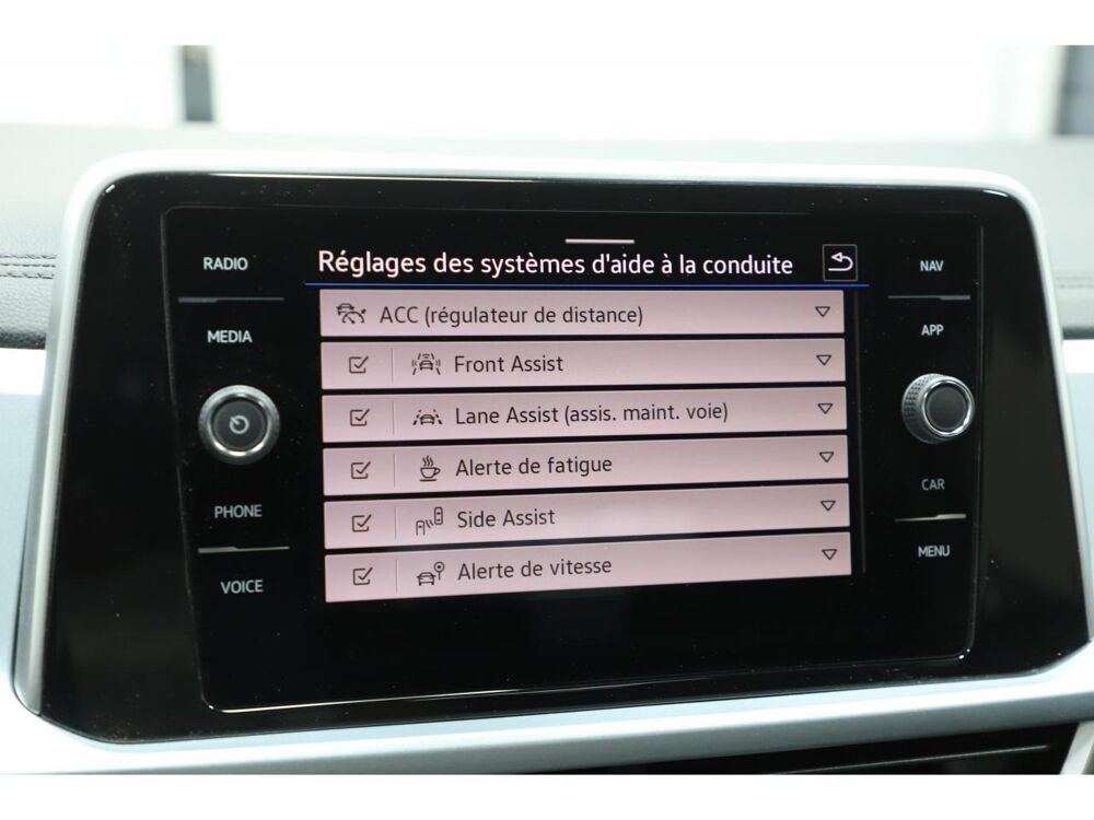 T-ROC 2.0 TDI 150 Life GOAL - DSG 7 2025 occasion 06550 La Roquette-sur-Siagne