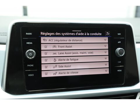 T-ROC 2.0 TDI 150 Life GOAL - DSG 7 2025 occasion 06550 La Roquette-sur-Siagne