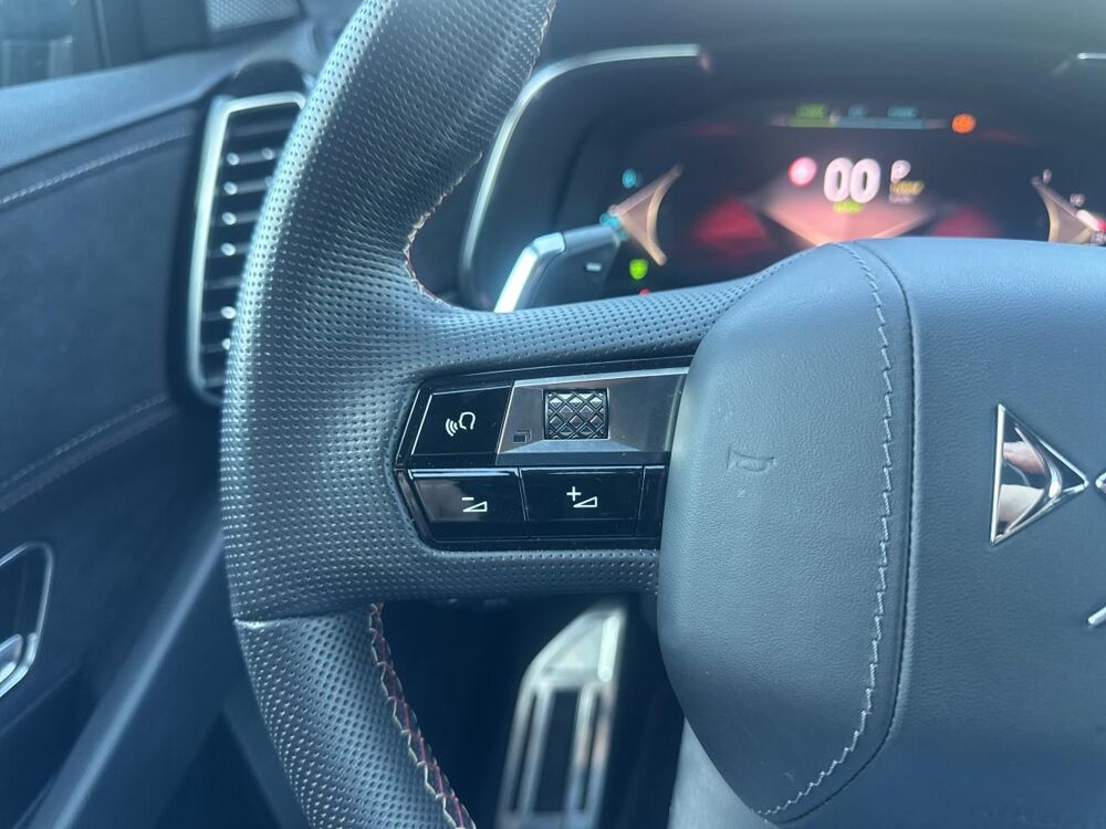 DS7 E-tense 225 performance line + 2024 occasion 88150 Chavelot