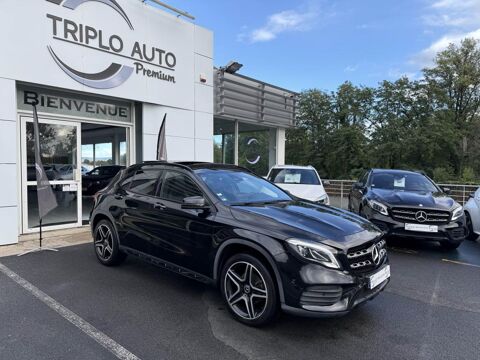 Mercedes Classe GLA 200 d - BV 7G-DCT - Fascination - TOIT OUVRANT + CAMERA AR 2019 occasion Brive-la-Gaillarde 19100