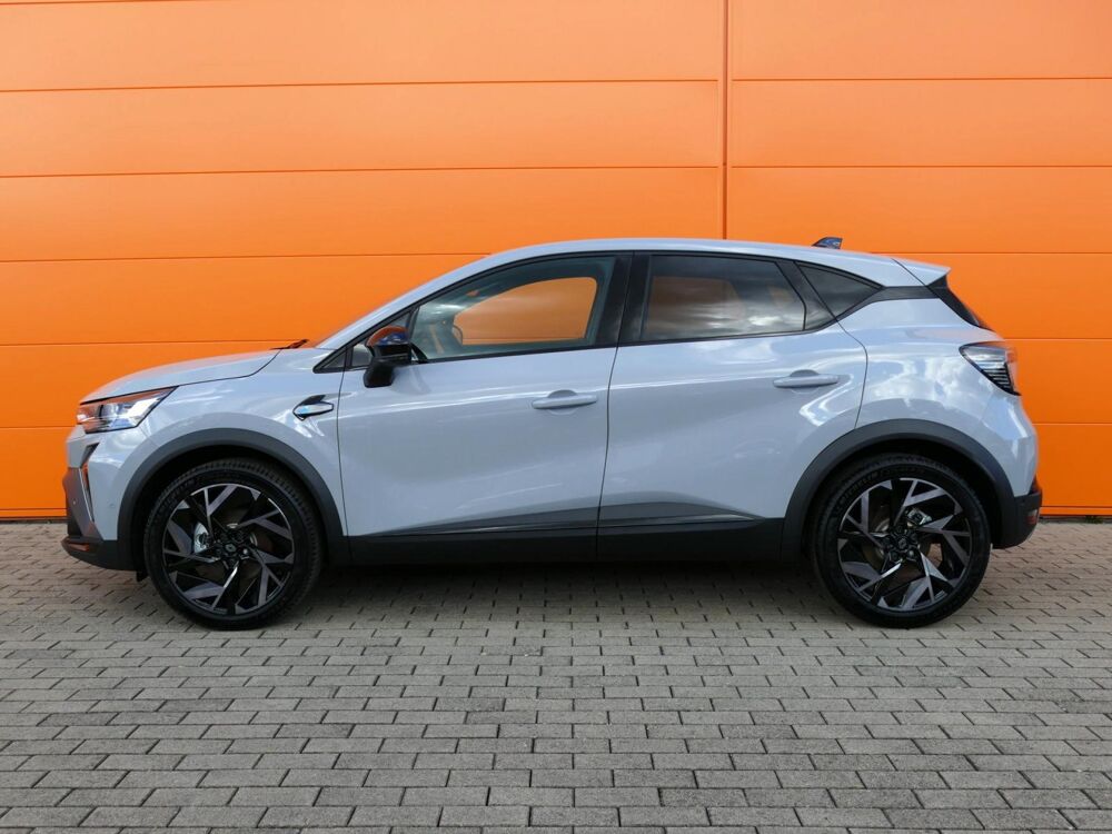 Captur II 1.8 E-TECH HYBRIDE 160 ESPRIT ALPINE - BVA & HARMAN-KARDO 2026 occasion 77090 Coll&eacute;gien