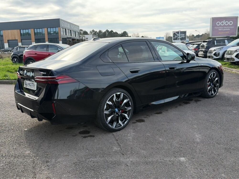 S&eacute;rie 5 (g60) i5 m60 601 xdrive 2024 occasion 85150 Les Achards