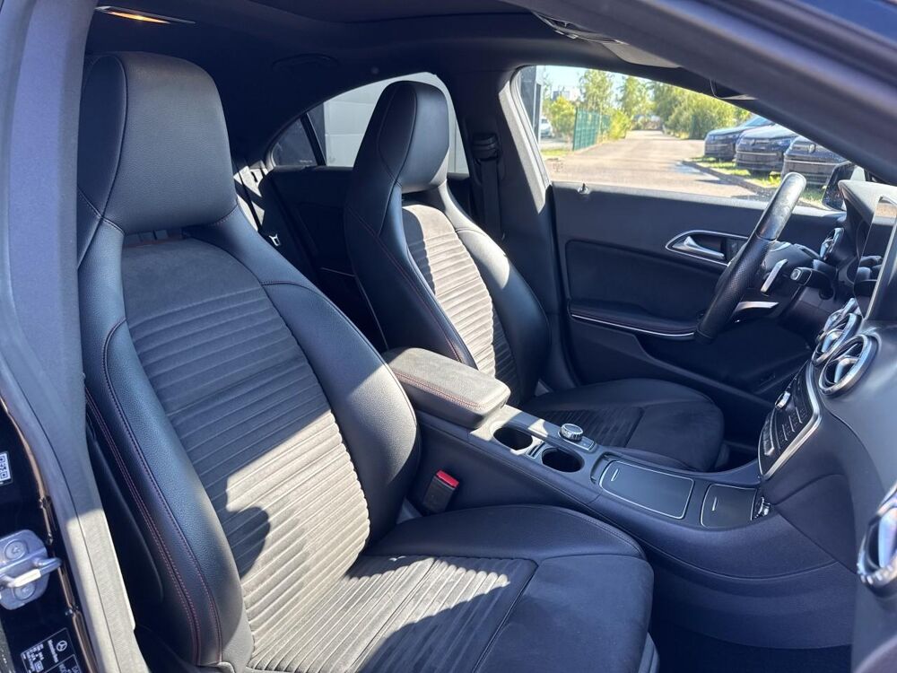 Classe CLA 220 d fascination 7g-dct 2018 occasion 85150 Les Achards