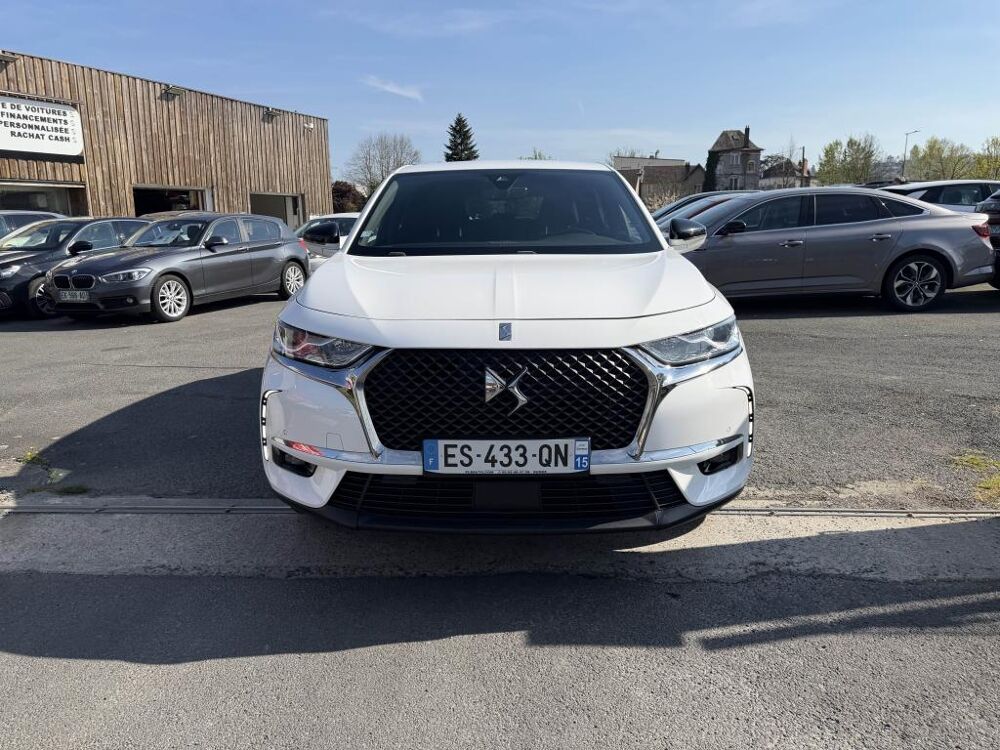 DS3 1.6 PureTech - 225 Bva So Chic gps + clim + Radar AR 2017 occasion 19100 Brive-la-Gaillarde