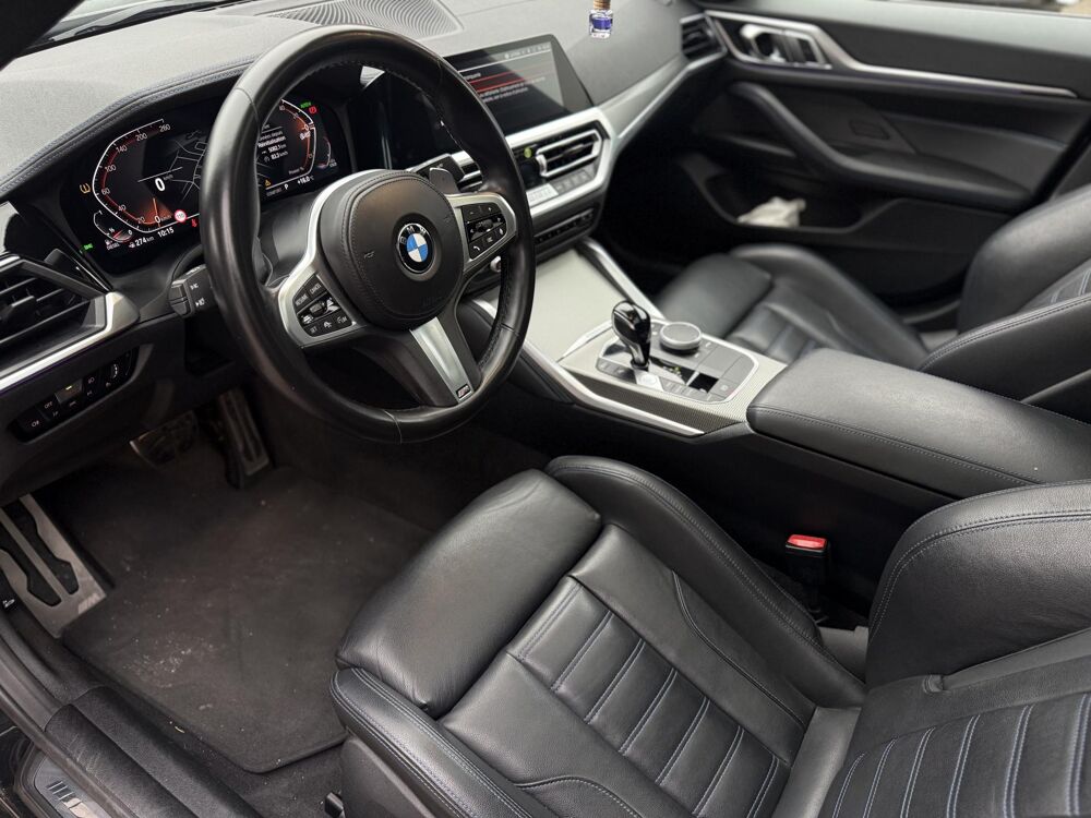 S&eacute;rie 4 420d xDrive Gran Coup&eacute; M Sport SUIVI BMW GARANTIE 12 MOIS 2022 occasion 94360 Bry-sur-Marne