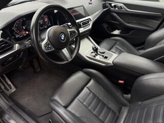 S&eacute;rie 4 420d xDrive Gran Coup&eacute; M Sport SUIVI BMW GARANTIE 12 MOIS 2022 occasion 94360 Bry-sur-Marne