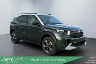 C3 Aircross II 1.2 HYBRIDE 145 MAX E-DCS6 5PL 2026 occasion 38550 Clonas-sur-Var&egrave;ze