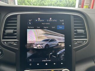 M&eacute;gane 1.8 300 RS TROPHY TVA RECUPERABLE EDC BVA 2023 occasion 33370 Artigues-pr&egrave;s-Bordeaux