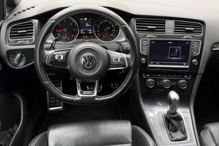 Golf 7 GTD 2.0 TDI 184 CH DSG6-CUIR-CARPLAY-GPS-X&Eacute;NON-SI&Egrave;GES CHAU 2014 occasion 78760 Jouars-Pontchartrain