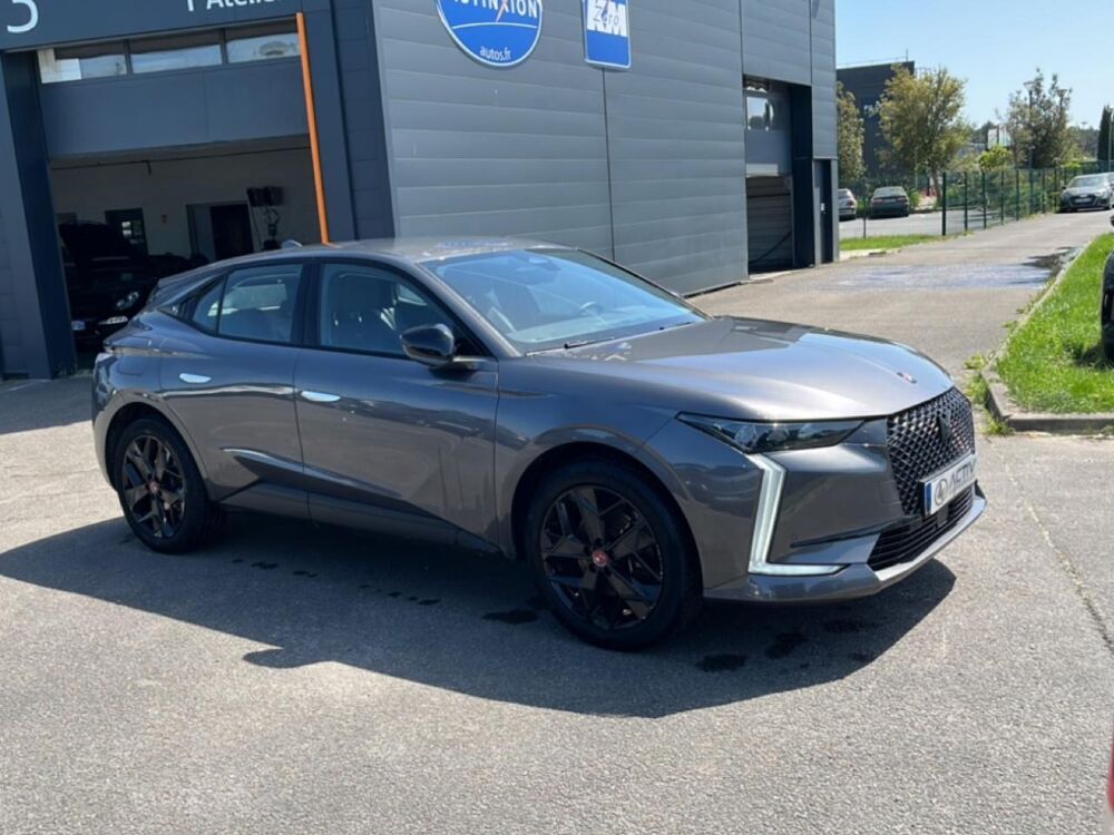 DS4 E-tense 225 performance line + 2023 occasion 33127 Saint-Jean-d'Illac