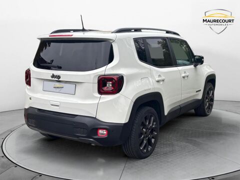Renegade 1.5 Turbo T4 e-Hybride - 130 - BVR 4x2 Limited PHASE 2 2024 occasion 78780 MAURECOURT