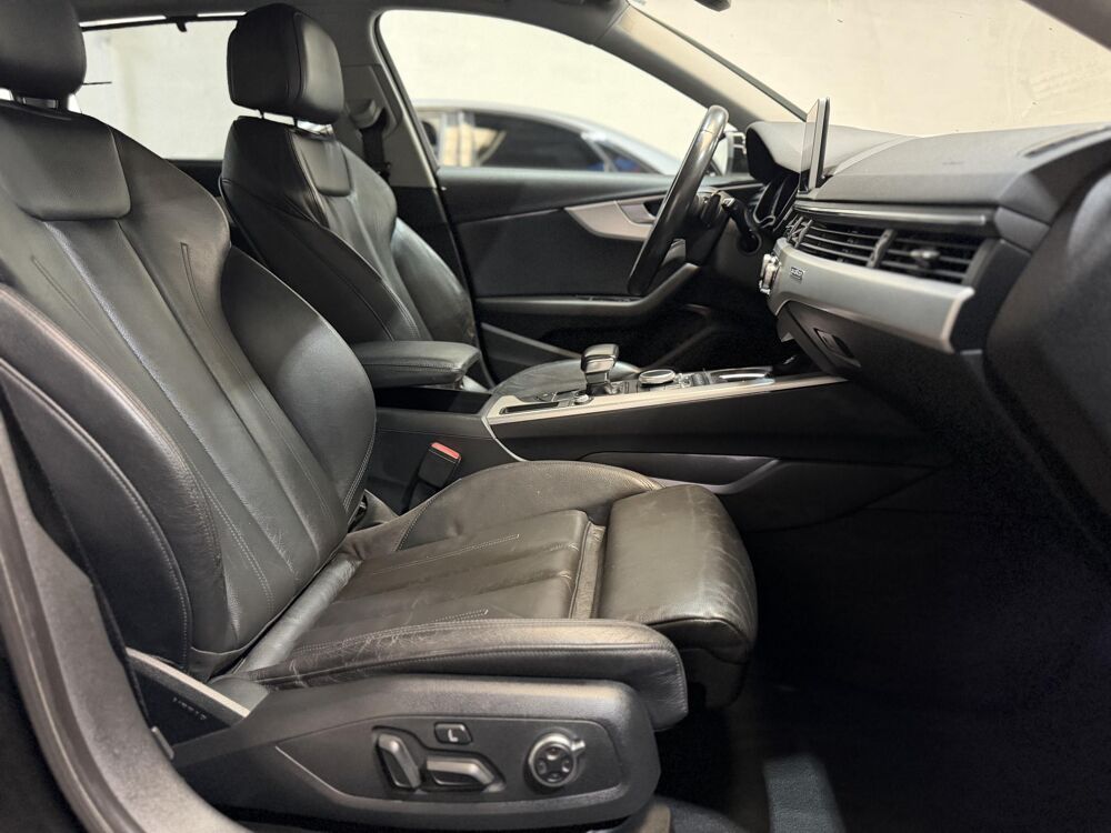 A4 Allroad Quattro 3.0 V6 TDI 272ch Tiptronic Design Luxe - Gar 2017 occasion 94360 Bry-sur-Marne