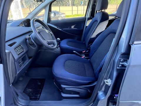 Musa 1.3 16V Multijet - 90 BERLINE Oro PHASE 2 2009 occasion 83490 Le Muy