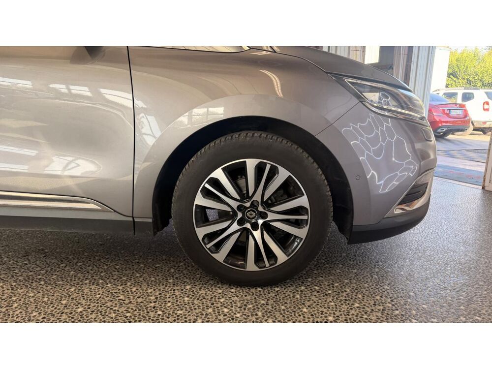 Espace 2.0 BLUEDCI 200 INTENS EDC BVA 7 PLACES 2019 occasion 16000 Angoul&ecirc;me
