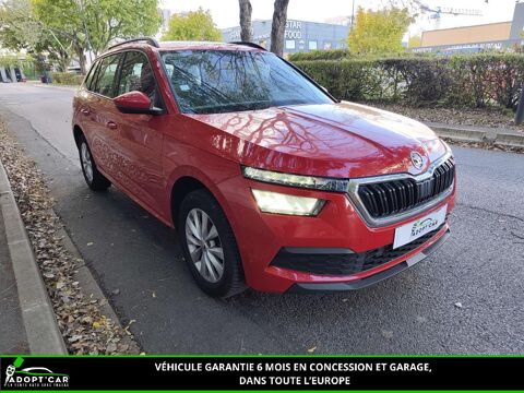 Kamiq 1.0 TSI - 95 Active PHASE 1 2021 occasion 77185 Lognes