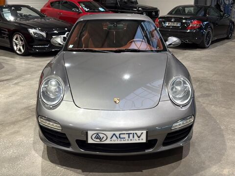 911 (997) carrera pdk 2009 occasion 57525 Talange