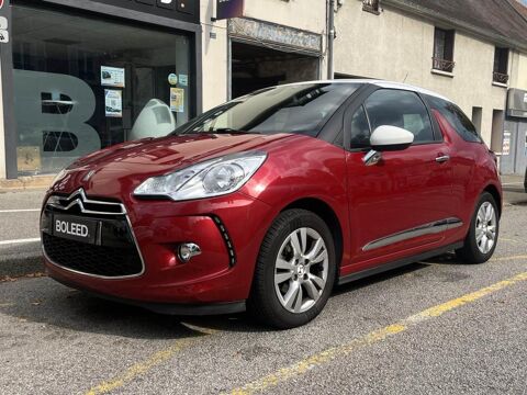 Annonce voiture Citroën DS3 6480 €