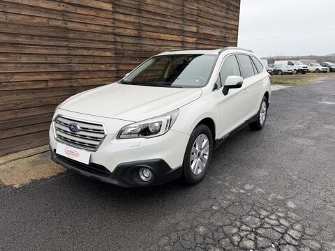 Subaru Outback 2.0D - 150 - BV Lineartronic  BREAK Luxury Eyesight PHASE 1 2016 occasion Brive-la-Gaillarde 19100