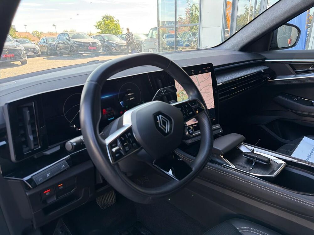 Austral 1.3 tce mild hybrid 160 techno auto 2023 occasion 88150 Chavelot