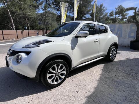 Juke 1.6 - 117 - BV Xtronic 2016 N-Connecta PHASE 2 2015 occasion 83490 Le Muy
