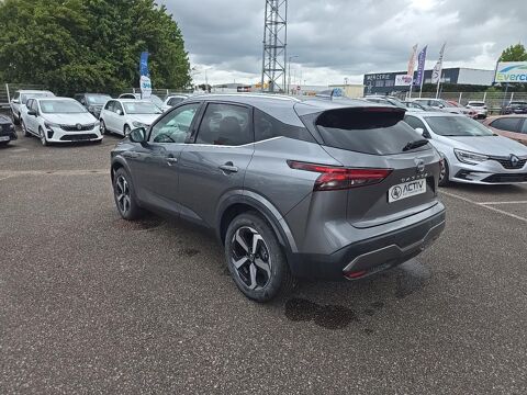 Qashqai 1.3 mild hybrid 158 n-connecta xtronic 2023 occasion 57525 Talange