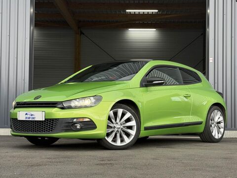Volkswagen Scirocco 1.4l TSI - 122ch - Standard - Garantie 12 mois 2011 occasion Eslettes 76710