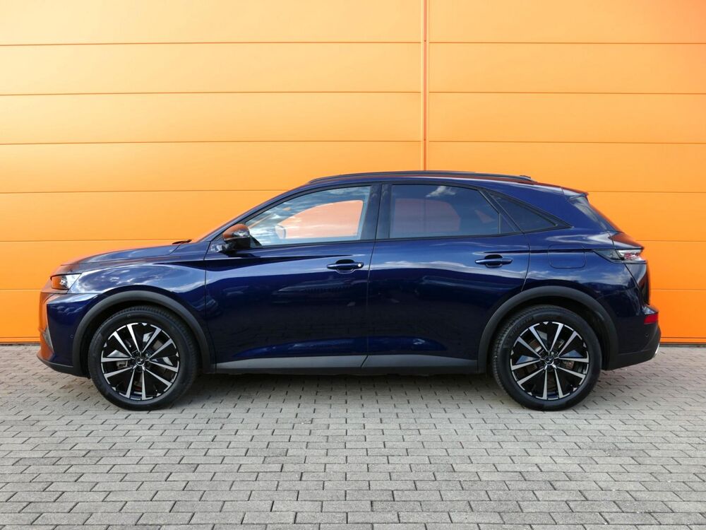DS7 1.6 PLUG-IN HYBRIDE E-TENSE 300 4X4 ETOILE - EAT8 PHASE 2 2025 occasion 77090 Coll&eacute;gien