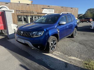 Duster 1.5 Blue dCi - 115 Prestige GPS + CAMERA AR + CARPLAY 2021 occasion 19100 Brive-la-Gaillarde