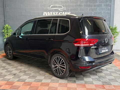 Touran 1.5 TSI Evo 150ch BV DSG 7 Highline - GARANTIE 6 MOIS 2020 occasion 33700 M&eacute;rignac