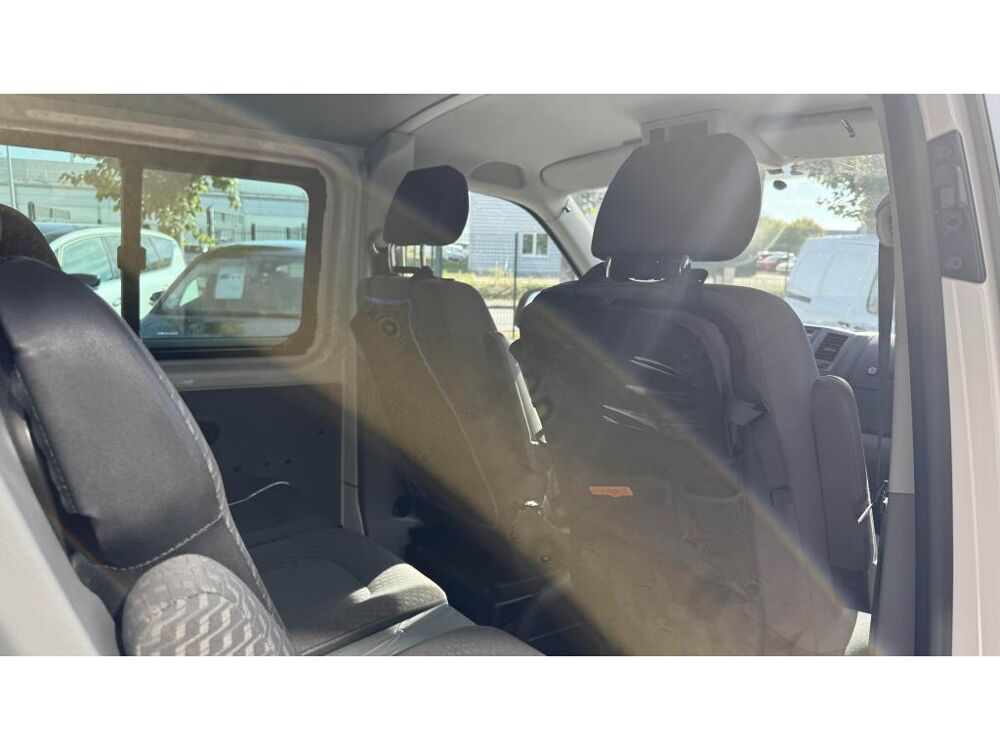 Transporter COMBI 2.0 TDI 140 - BV DSG Multivan Edition 25 - 2013 - Orig 2013 occasion 60740 Saint-Maximin