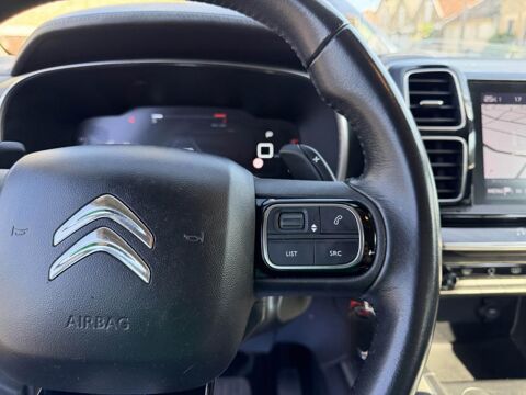 C5 aircross 1.5 BlueHDi - 130 S&S Bva Business gps + clim + camera AR + 2020 occasion 19100 Brive-la-Gaillarde