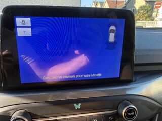 Focus SW 1.5 EcoBlue - 120 - BVA SW BREAK Titanium X GPS + CAMERA 2020 occasion 19100 Brive-la-Gaillarde
