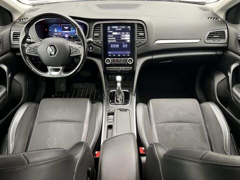 M&eacute;gane Estate 1.6 E-Tech hybride rechargeable 160 ch Intens phase 2 2021 occasion 33130 B&egrave;gles