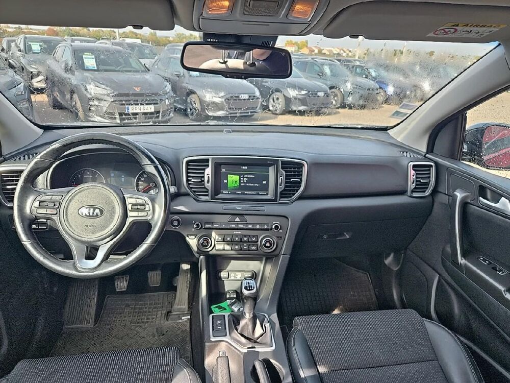 Sportage 1.7 crdi 115 isg active 4x2 2016 occasion 54520 Laxou