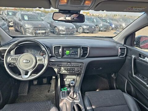 Sportage 1.7 crdi 115 isg active 4x2 2016 occasion 54520 Laxou