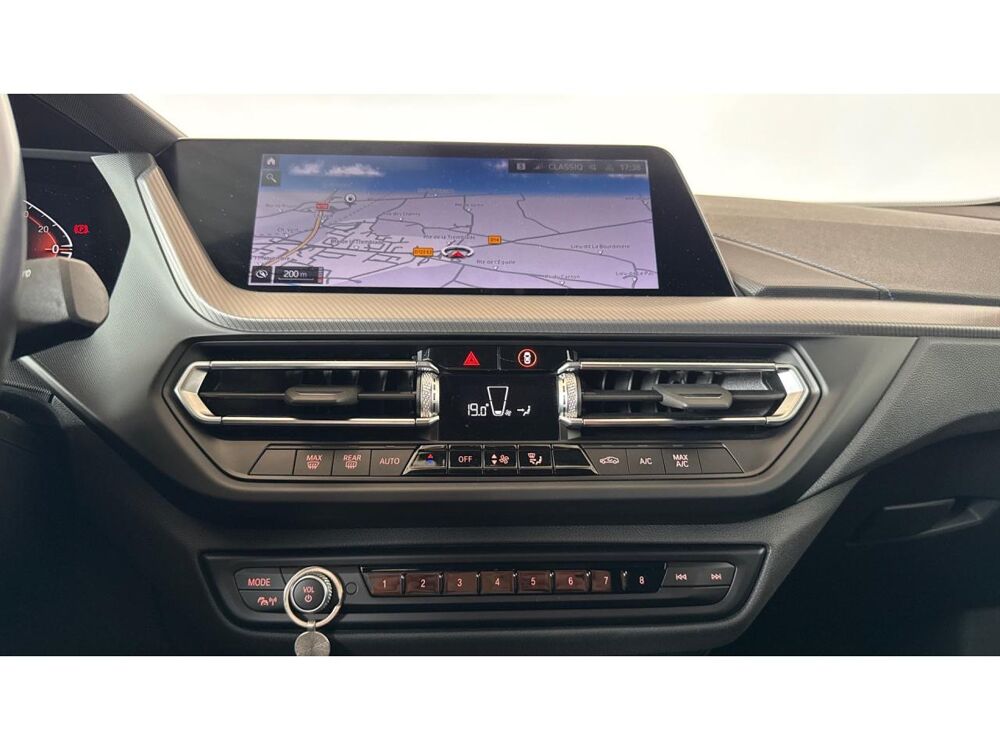 Serie 2 218d Gran Coup&eacute; - BVA M Sport / CARPLAY / LED / SIEGE M / GA 2022 occasion 17600 Saujon