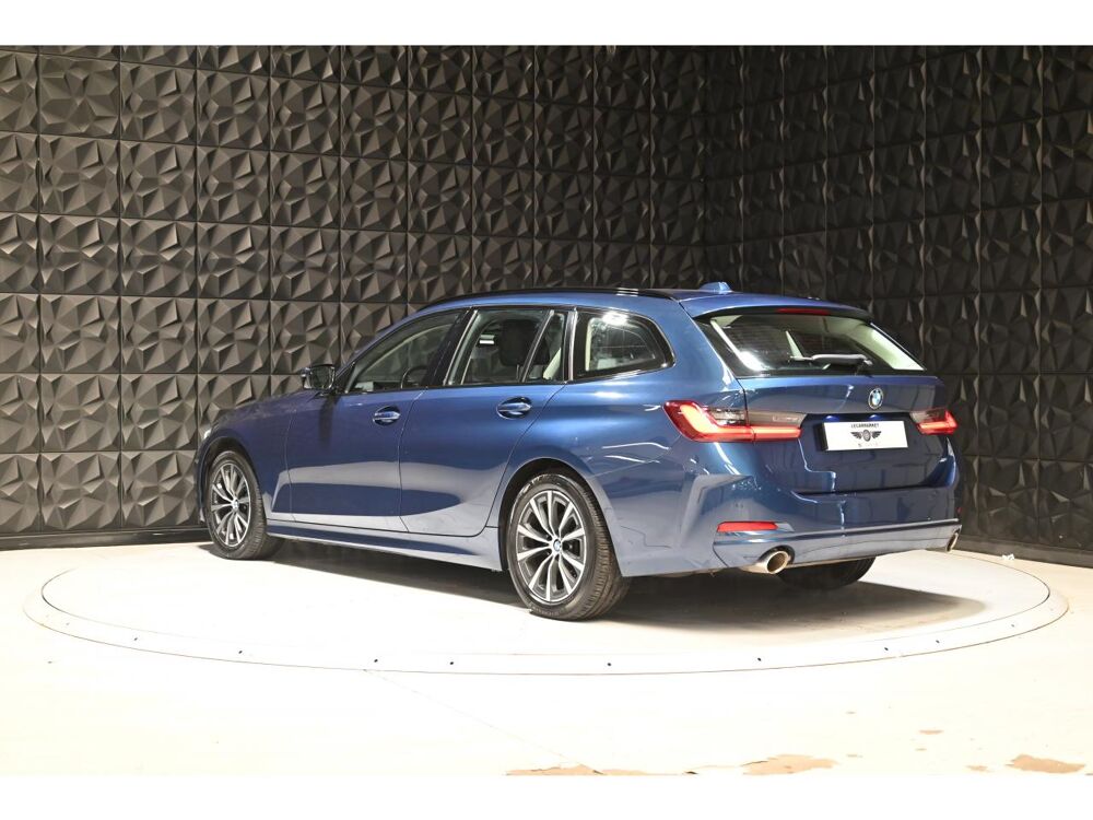 S&eacute;rie 3 318i Touring - BVA TOURING G21 LCI Business Design PHASE 2 2023 occasion 77100 Meaux