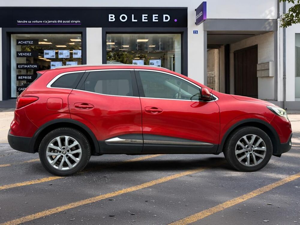 Kadjar 1.5 dCi - 110 Intens 2017 occasion 78760 Jouars-Pontchartrain