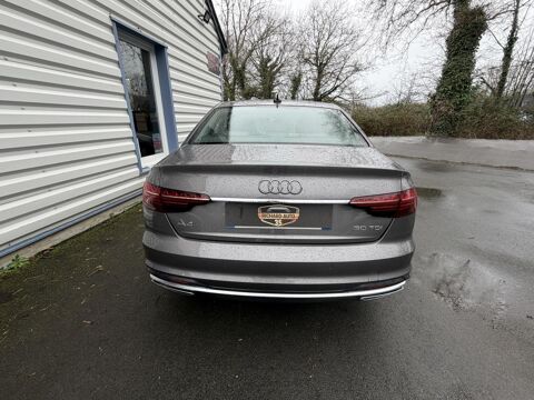 A4 2.0 30 TDI - BV S-tronic Business line 2021 occasion 35780 La Richardais