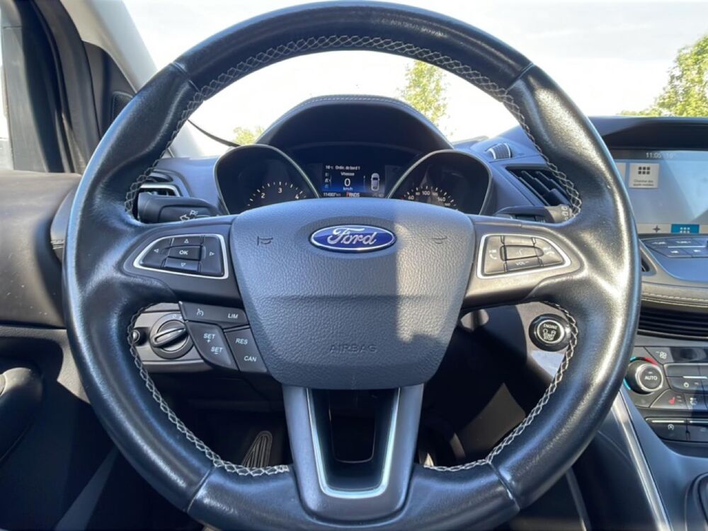 Kuga 1.5 tdci 120 vignale powershift 2017 occasion 88150 Chavelot
