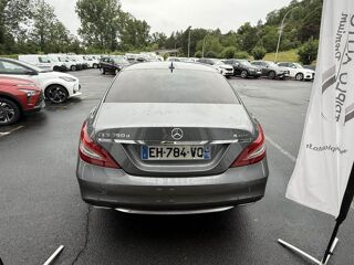 Classe CLS 350 d - BVA 9G-Tronic Plus Sportline 4-Matic - BVA GPS + TO 2016 occasion 19100 Brive-la-Gaillarde