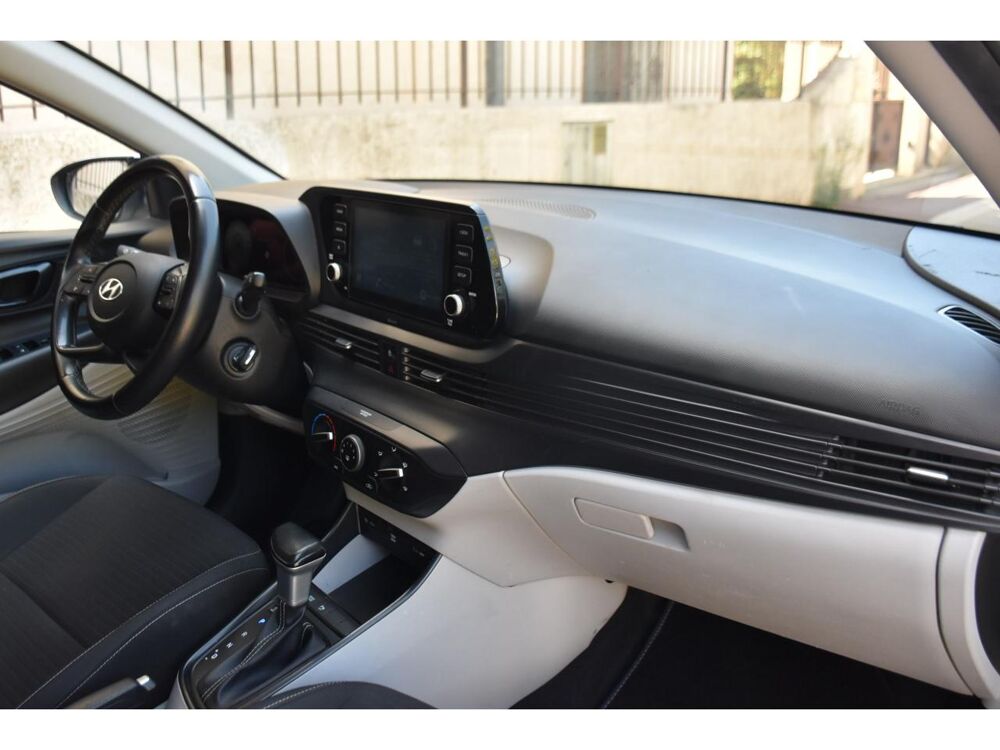 i20 1.0 T-GDi Hybrid 48 V - 100 - BV DCT-7 III 2020 BERLINE Crea 2021 occasion 06250 Mougins