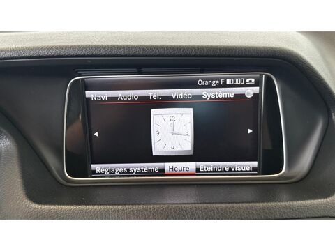 Classe E Coup&eacute; 220 CDI 170 7G-Tronic - SUIVI FACTURE / PACK AMG / TOI 2013 occasion 17600 Saujon