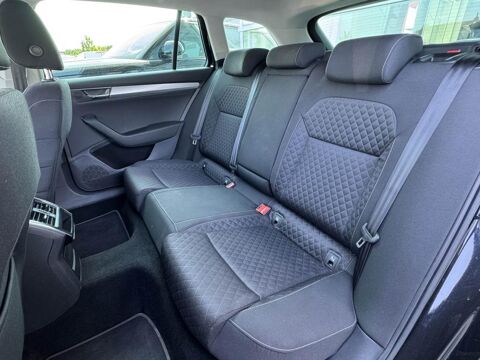 Superb BUSINESS TSI PHEV 218 DSG BREAK 2021 occasion 44700 Orvault