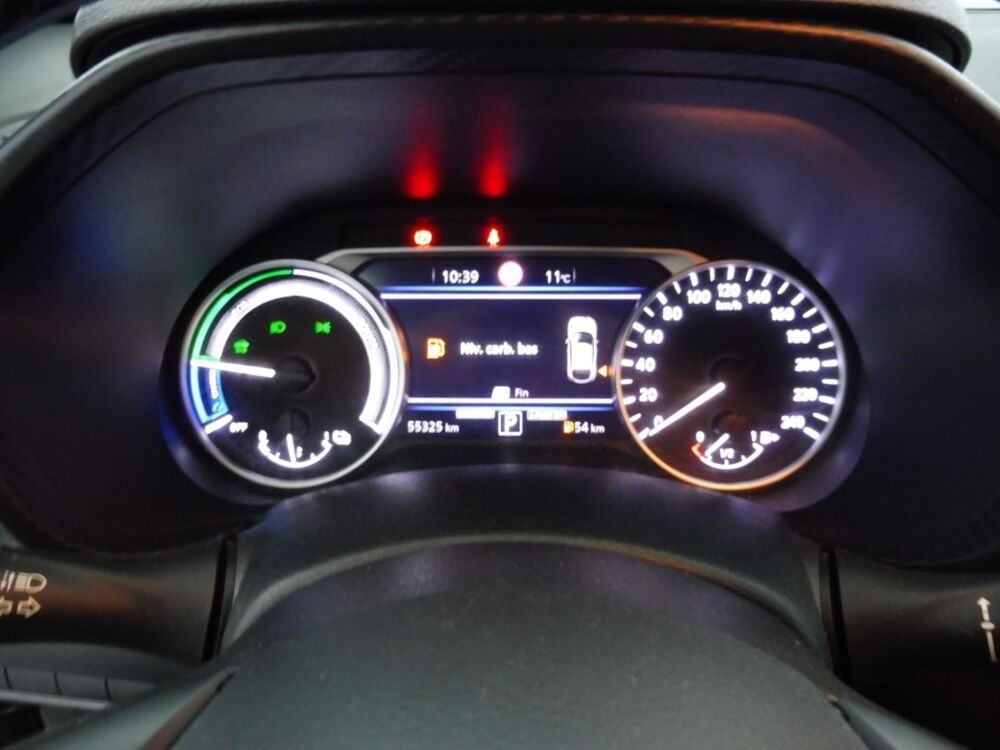 Juke 1.6 hev 143 can-connecta 2024 occasion 34190 Ganges