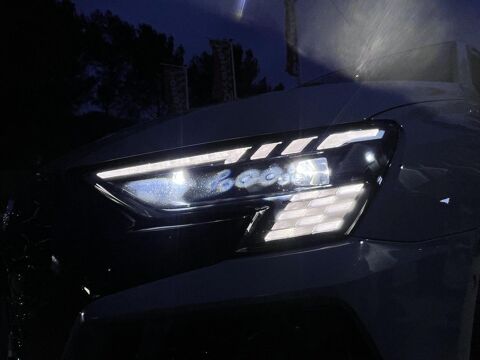 A3 RS3 III Sportback Quattro 2.5 TFSI - 400 - BV S-tronic RS3 8 2022 occasion 83490 Le Muy