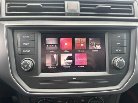 Ibiza 1.0i 75 Style - ANDROID AUTO - IDEAL JEUNE PERMIS 2018 occasion 13760 Saint-Cannat