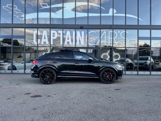 RS Q3 RSQ3 Sportback Quattro 2.5 TFSI - 400 - BVA S-tronic RS SP 2019 occasion 33450 Montussan