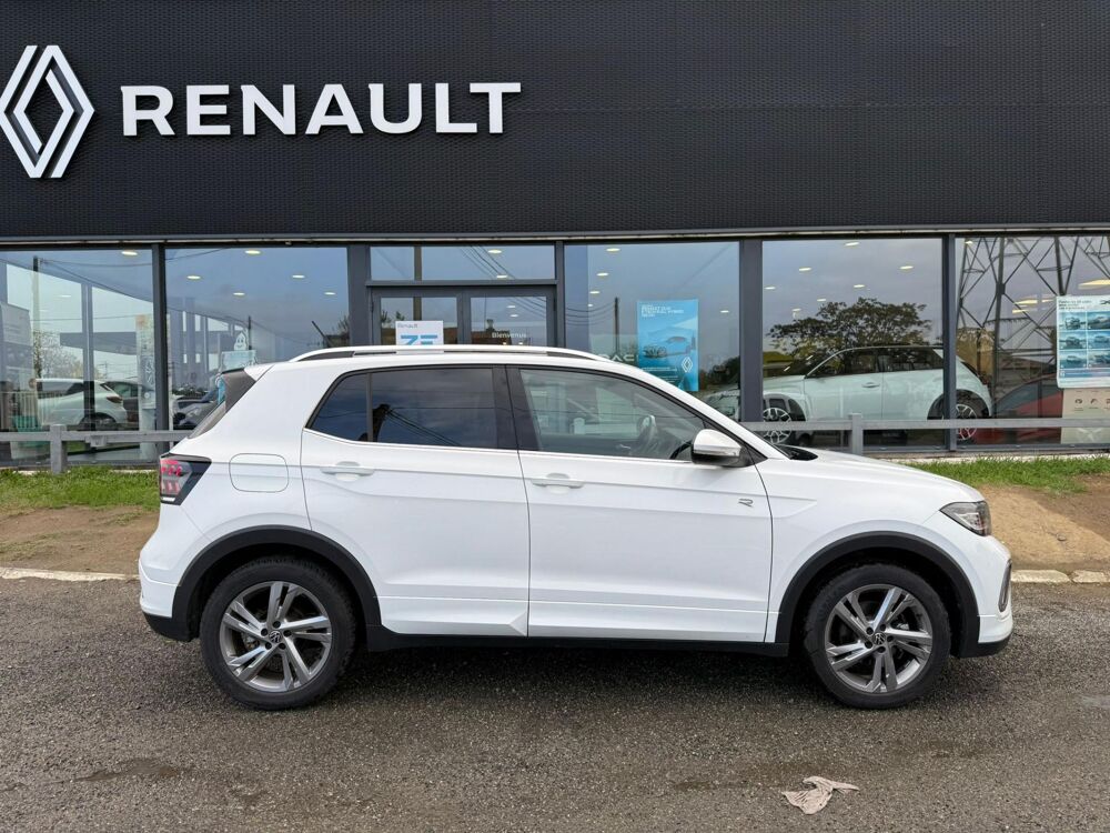 T-Cross TSI 116 DSG 7 R-Line 2024 occasion 31660 Bessi&egrave;res